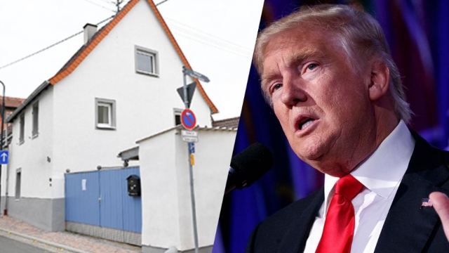 ERWERBEN SIE EIN STÜCK DER TRUMP GESCHICHTE