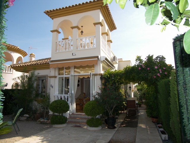 Spanien, alicante, pinar de campoverde