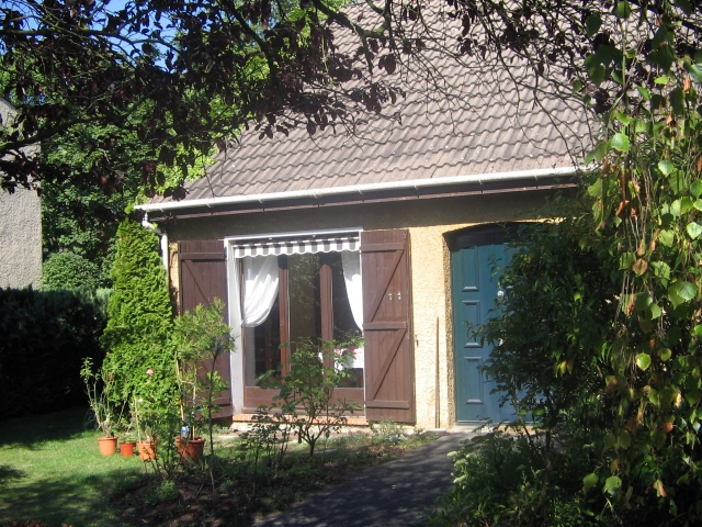 Tausche Haus nähe Paris gegen Haus/Wohnung in München (für 1-2 Jahre)