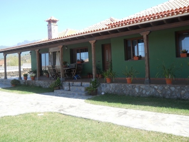 La Palma Immobilien - Gepflegtes Landhaus in Las Manchas