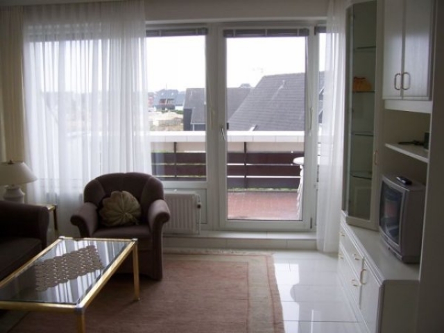 Sylt - Ferienwohnung Strandperle in Hörnum