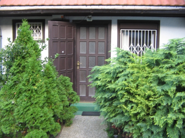 Schönes Haus in einem Reihenhaus, im schönsten Bezirk von Budapest zu verkaufe
