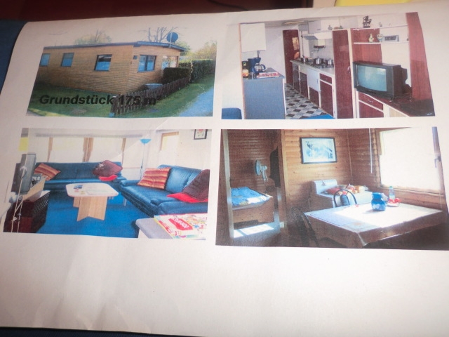 Schönes Ferienhaus zu verkaufen