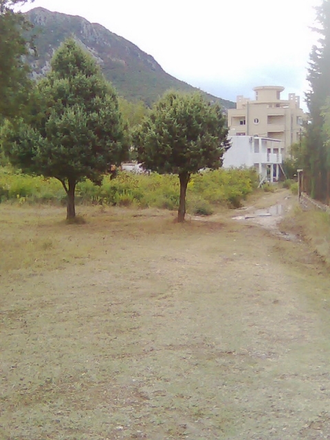 Grundstück in Montenegro