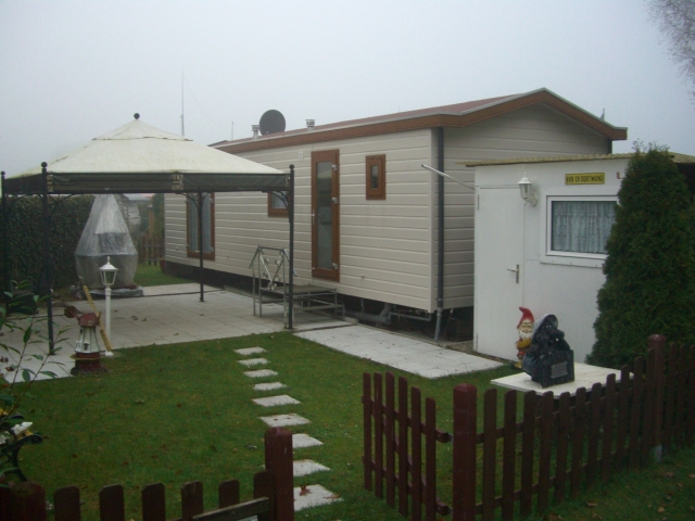 Mobilheim zu verkaufen