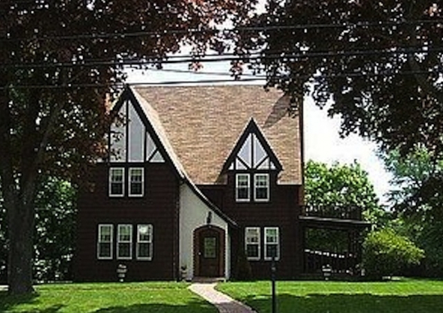 Exquisites Tudor   Stil Hause in Digby, Nova Scotia, Kanada