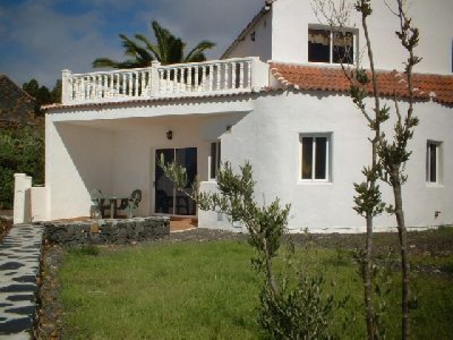 La Palma - Casa Pintura in Puntagorda 