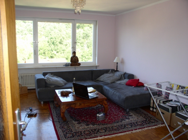 Schöne Helle 3 Zimmer Wohnung in 94474 Vilshofen