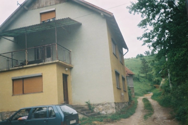 Croatien-Vrbovsko (Gorski Kotar)