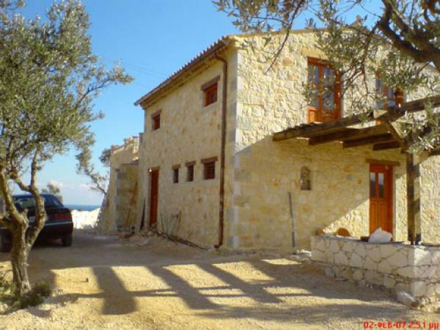 Unser Neubau Angebot auf Zakynthos/Ionische Insel/Griechenland