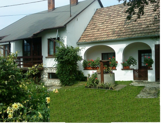 Schönes Haus in einem ruhigen Dorf  in Ungarn zu verkaufen