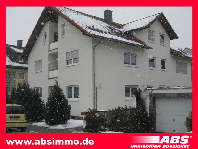 Gemütliche 4 Zimmer DG-Wohnung mit super Aussicht, doch auch zentral!