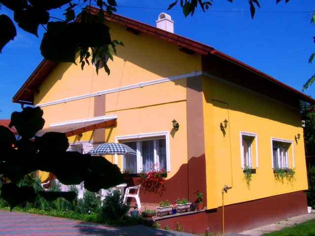 Villa in Sofok Ungarn(Plattensee)