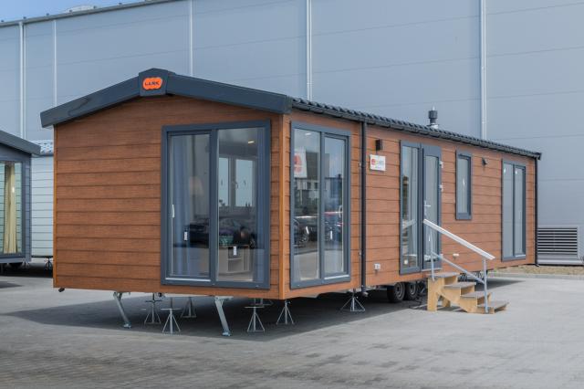 Mobilheim, Chalet, Ferienhaus - Chios - auch mit Stellplatz!