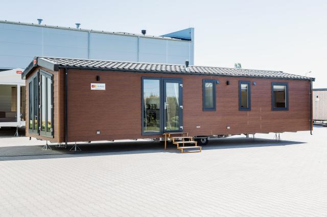 Mobilheim, Chalet, Ferienhaus, Renditeobjekt - Murano - auch mit Stellplatz!