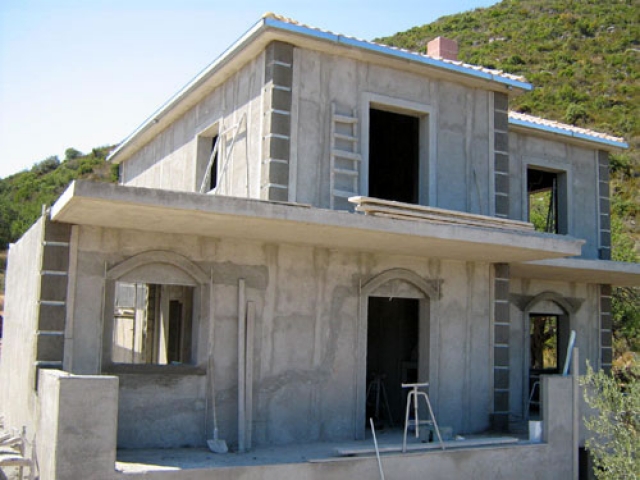 Unser Neubau Angebot nahe Nafplion/Argolida/Griechenland