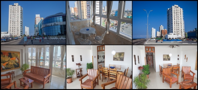 Kuba, Urlaub in privater Top-Unterkunft, in Havanna-Vedado