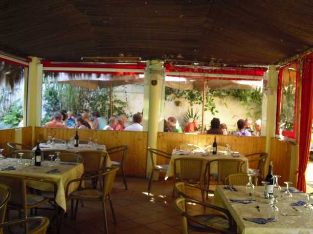 Mallorca - Restaurant