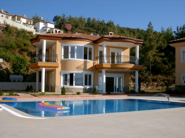 Immobilien Alanya. Lieben Sie Ausblick ?