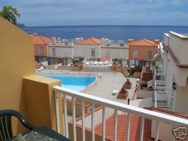  2 Apt. an der sonnigen Ostküste Teneriffas