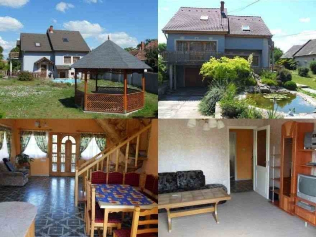 Unter dem Preis ist ein Einfamilienhaus mit Pool zu verkaufen!