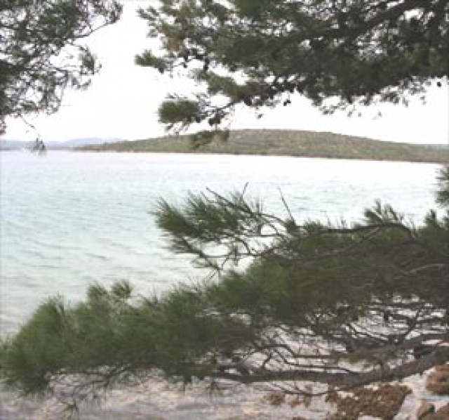 Wunderschöne Villa nahe Sibenik zu verkaufen