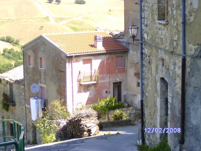 Ferienhaus in Süditalien/Molise-Abruzzen Ferienhaus in Süditalien/Molise-Abruzzen