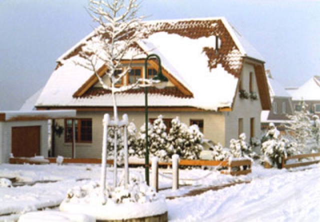 Schönes Einfamilienhaus nahe Hamburg/Griechenland