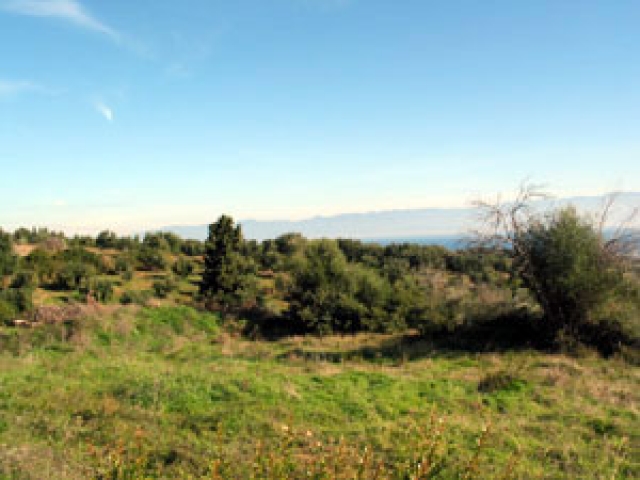 Neubau Einfamilienhaus aus Naturstein in Koroni/Griechenland