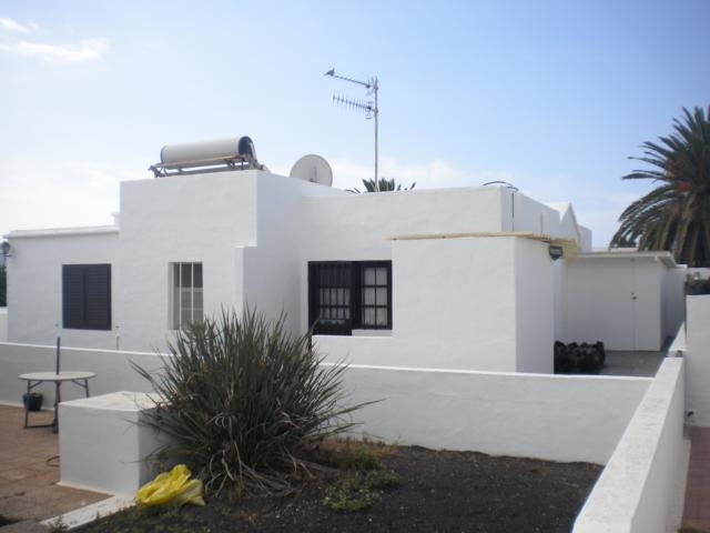 Haus auf Lanzarote - Rollstuhlgeeignet