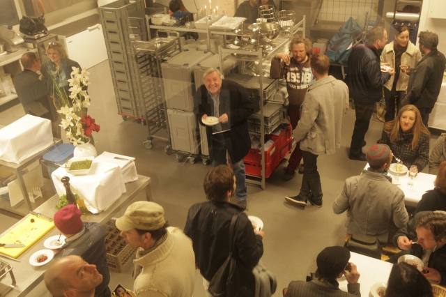 Catering Küche, Verkauf/Mietübernahme auf Berliner Großmarkt