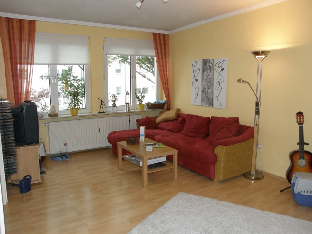 Suchen NACHMIETER für Wohnung in Wuppertal-Barmen zum 1.8.2010