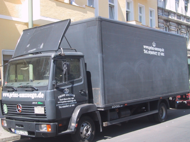Prinz Umzüge Transporte Umzg
