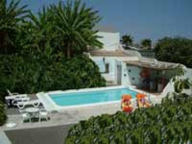 Finca Manuel bei El Tablero auf Gran Canaria