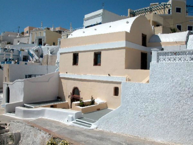 Unser Angebot auf der Kykladeninsel Santorin/Griechenland