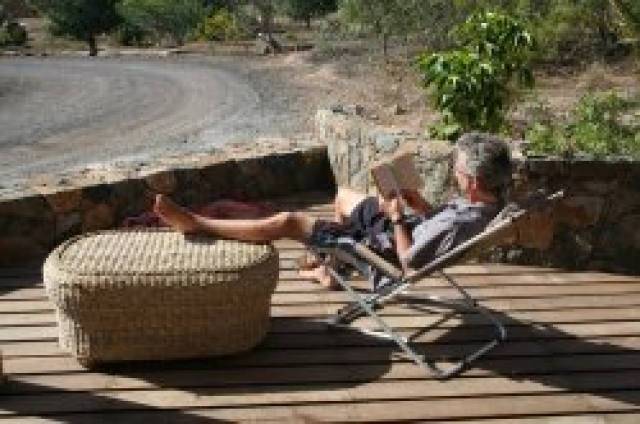 Ferienhausvermietung auf den Kanaren - Casa sin Tejas - Casa del Pedro auf Fuert