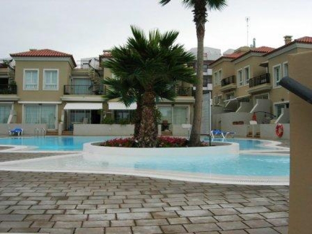 Appartment las Terrazas 2 in Pal Mar im Süden von Teneriffa 