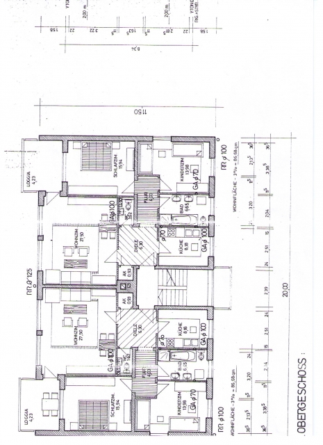 3 ZKB- Wohnung in der Firnhaberau - provisionsfrei-
