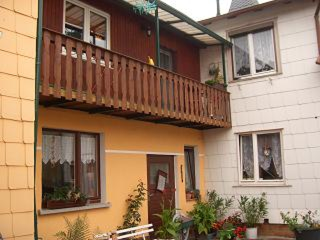 Gemütliche große Ferienwohnung im Thüringer Wald zu vermieten