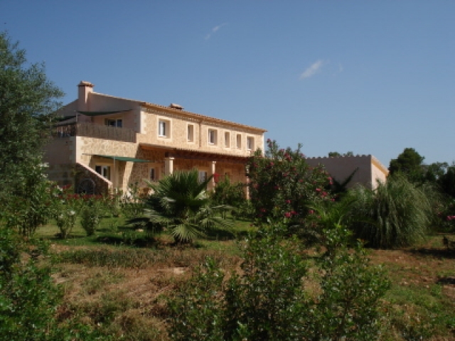 Hochwertiges Landhaus in Top Lage bei Santanyi / Mallorca 