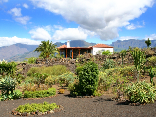 La Palma Immobilie: Landhaus in Las Manchas / Las Norias