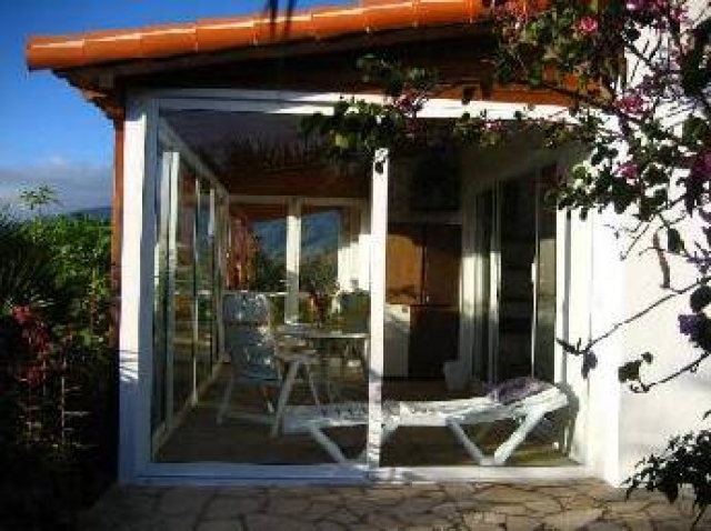 Studio Camillo in Todoque auf La Palma