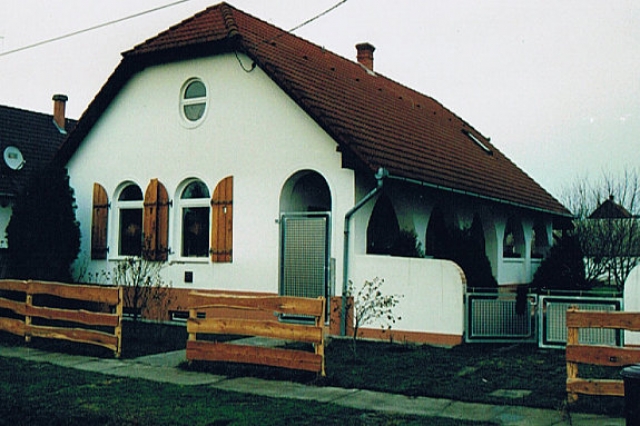 Einfamilienhaus in Stadtrandlage