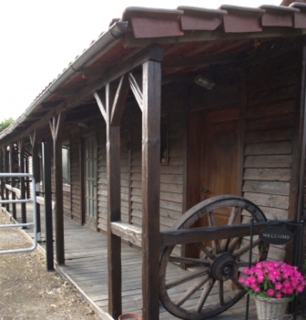 Western-Freizeitreitanlage - Reiterhof