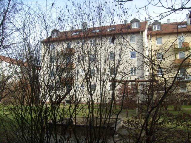 Zwei 2,5 ZKB Wohnungen, 48 qm, Altbau, zu verkaufen 