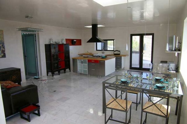  Lanzarote Designer-Bungalow Parnass in La Asomada