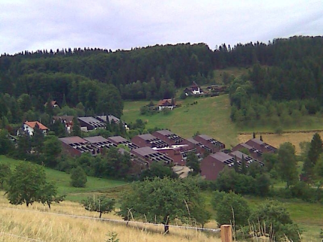 Ferienwohnung in Sasbachwalden/Brandmatt mit Hallenbad