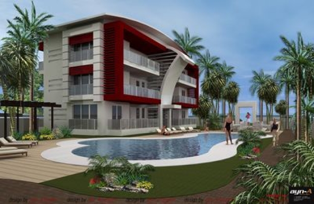 Neuwohnung in belek turkei