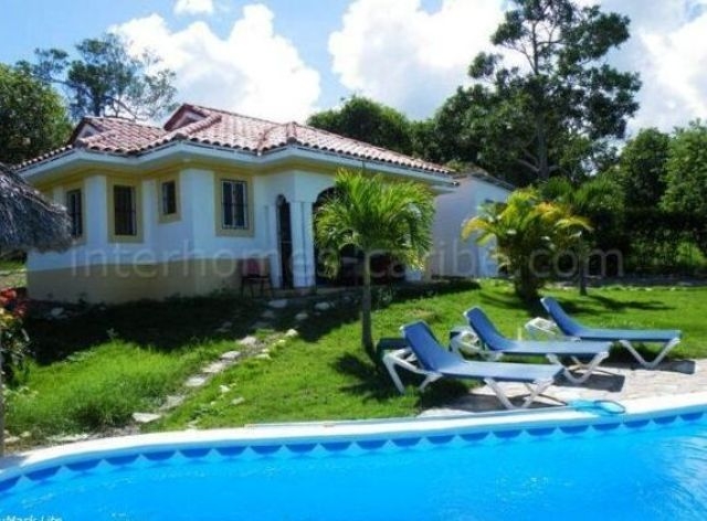 Sosua: Villa in renommierter Wohnanlage mit 100 m (1 076 sqft) Wohnfläche auf Sosua: Villa in renommierter Wohnanlage mit 100 m (1 076 sqft) Wohnfläche auf