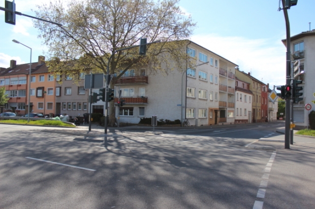 2 Zimmer-Erdgeschosswohnung provisionsfrei von Privat, ohne Makler 